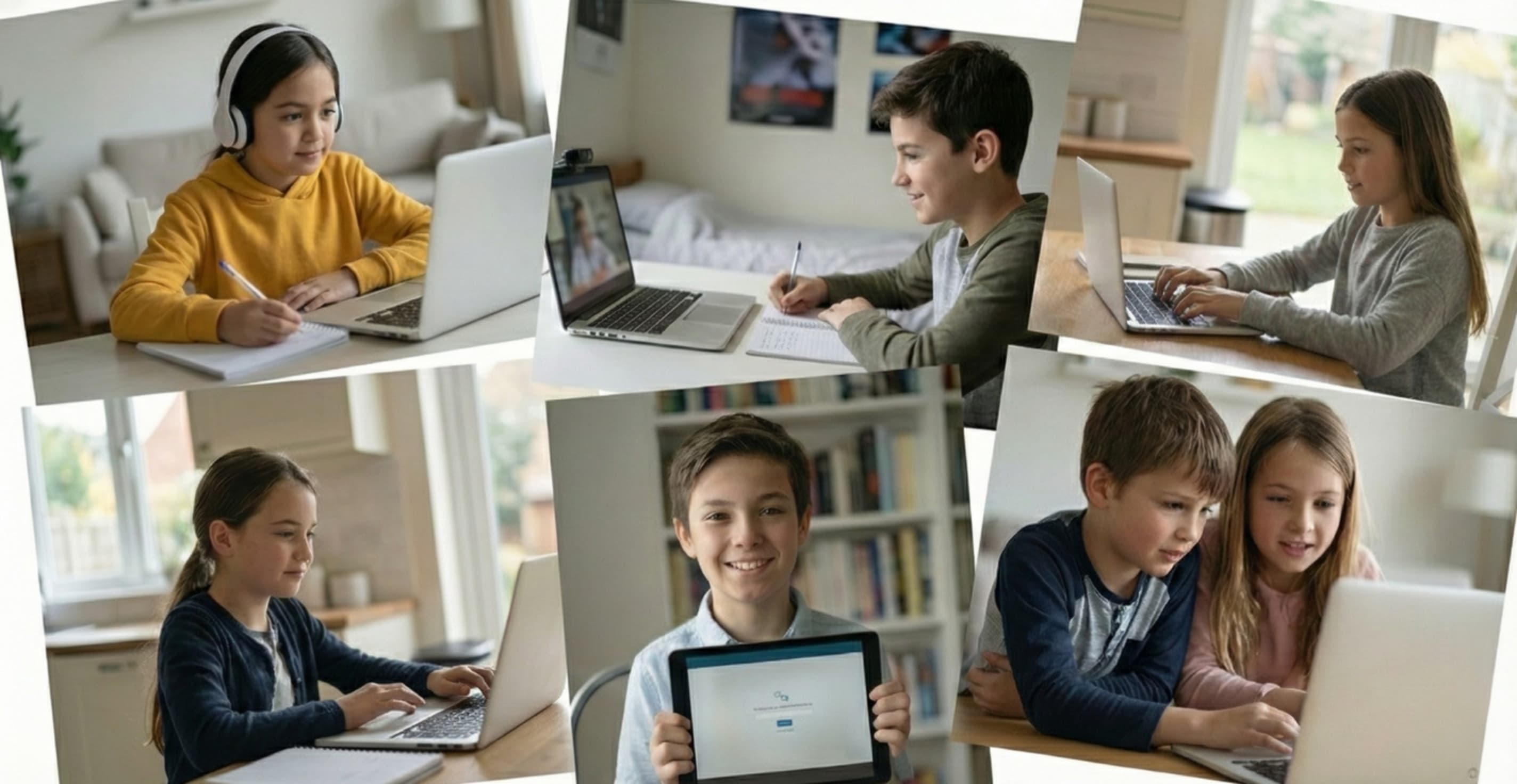 Estudiante Instituto Ankara